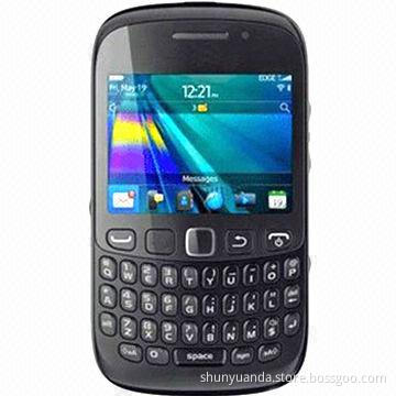 Qwerty phones, supports microSD card, Bluetooth + Wi-Fi and stereo FM radio
